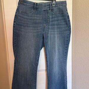 Judy Blue Classic Denim Jeans high waist, elastic waist. t